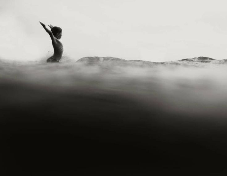 Деб Шведхельм, американский фотограф подводной съемки и детских портретов