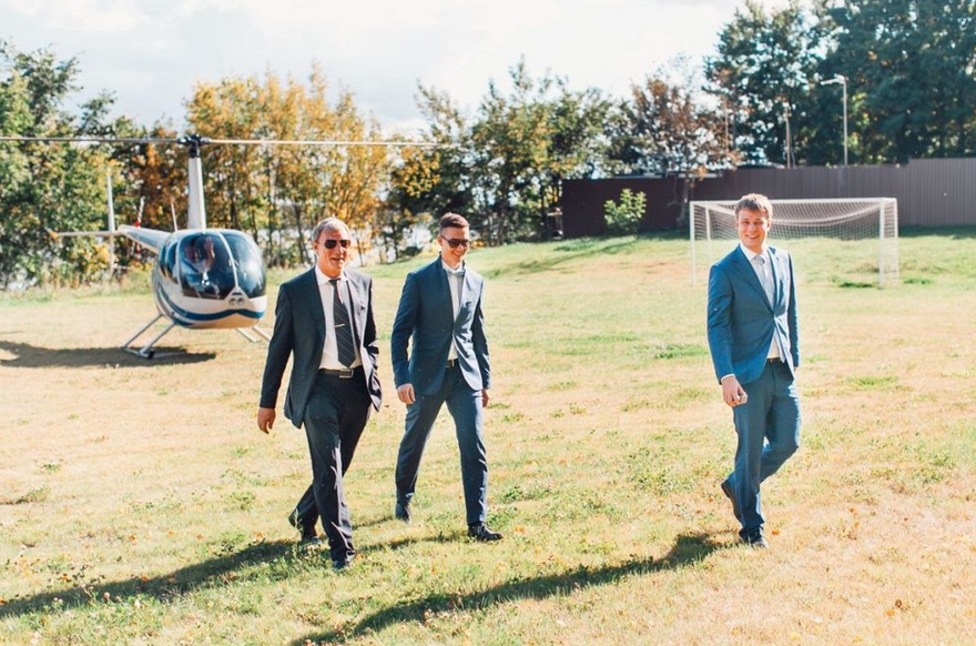 Площадка № 6-1. Свадебный и портретный фотограф Москва