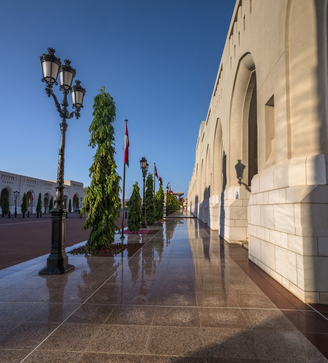 Muscat. Фотограф Лара Кучина