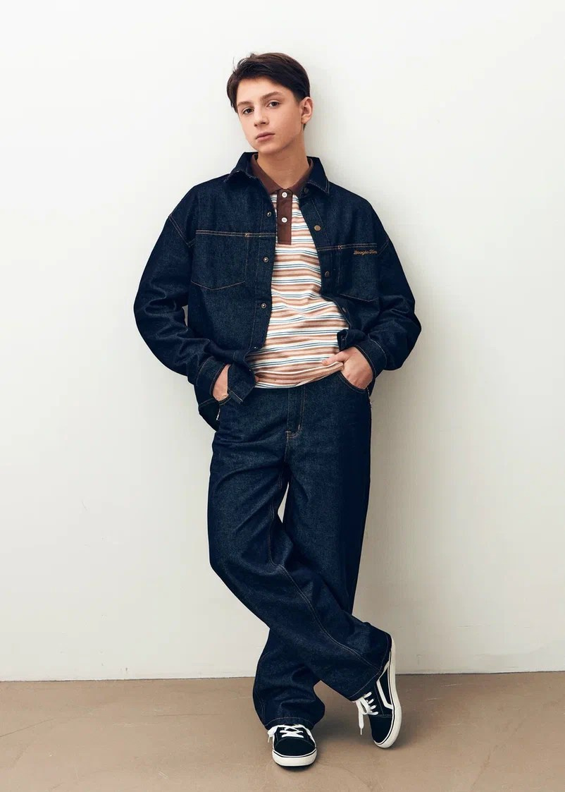 Цинцкаладзе Дарий 14 ЛЕТ 170 СМ. Детское модельное агентство Musthave agency. База профессиональных моделей