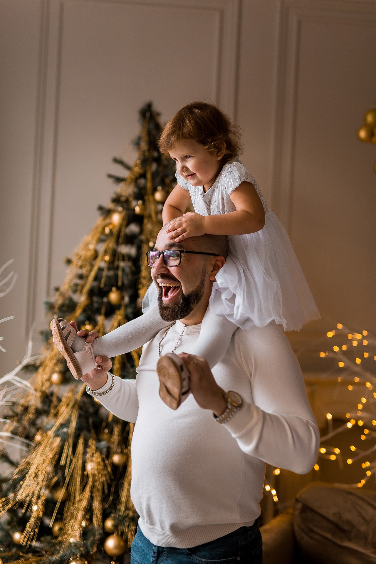 Новогодние фотодни Мытищи. Katerina Schastlivaya