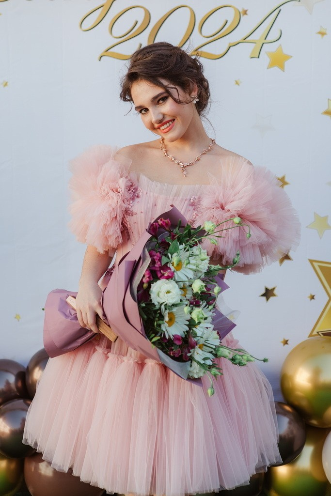 Выпускники 11 класса