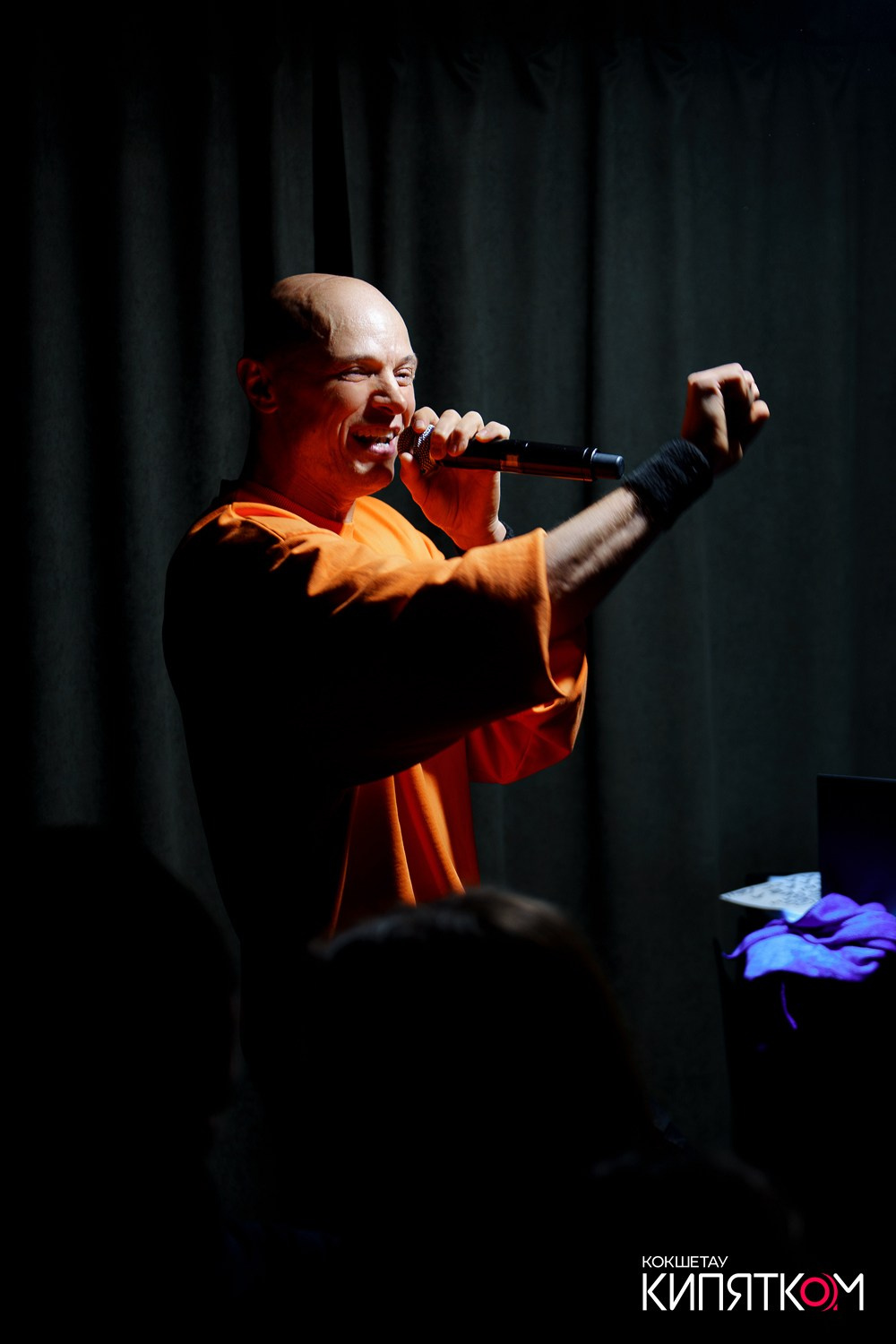 КОНЦЕРТ ФАКТОР 2. КИПЯТКОМ КОКШЕТАУ