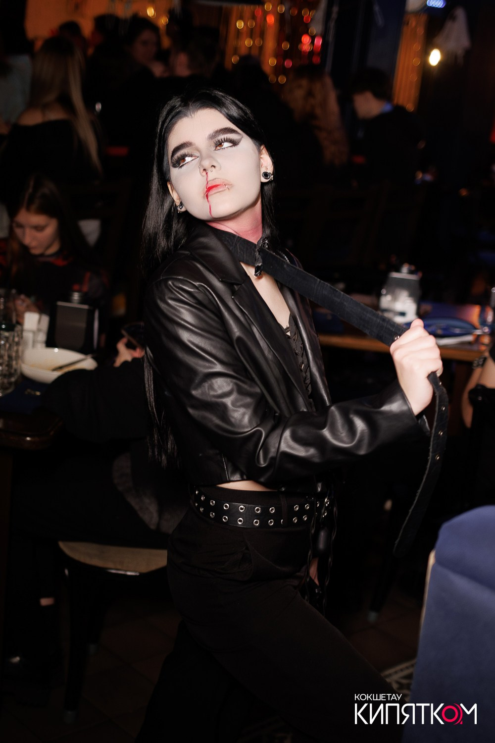 РОК КВАРТИРНИК. КИПЯТКОМ КОКШЕТАУ