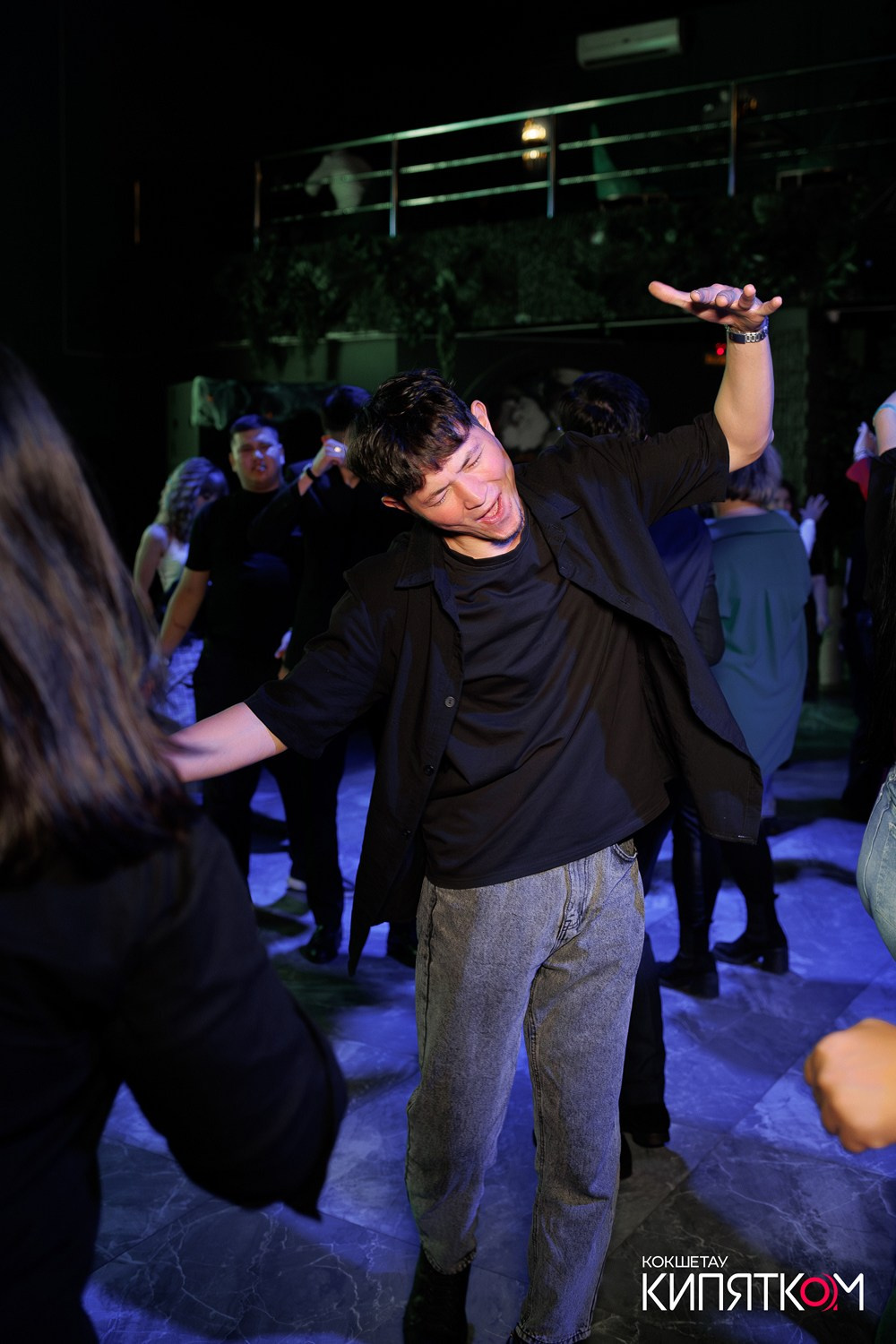 ПАНАЕХАЛИ. КИПЯТКОМ КОКШЕТАУ