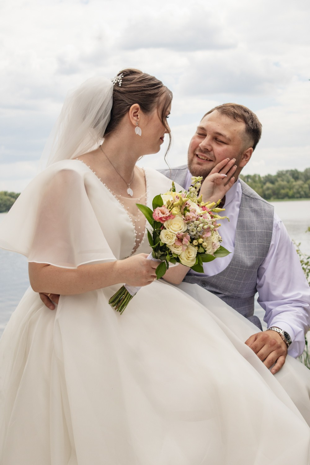 Свадьбы. Репортажный фотограф Кирилл Бартенев