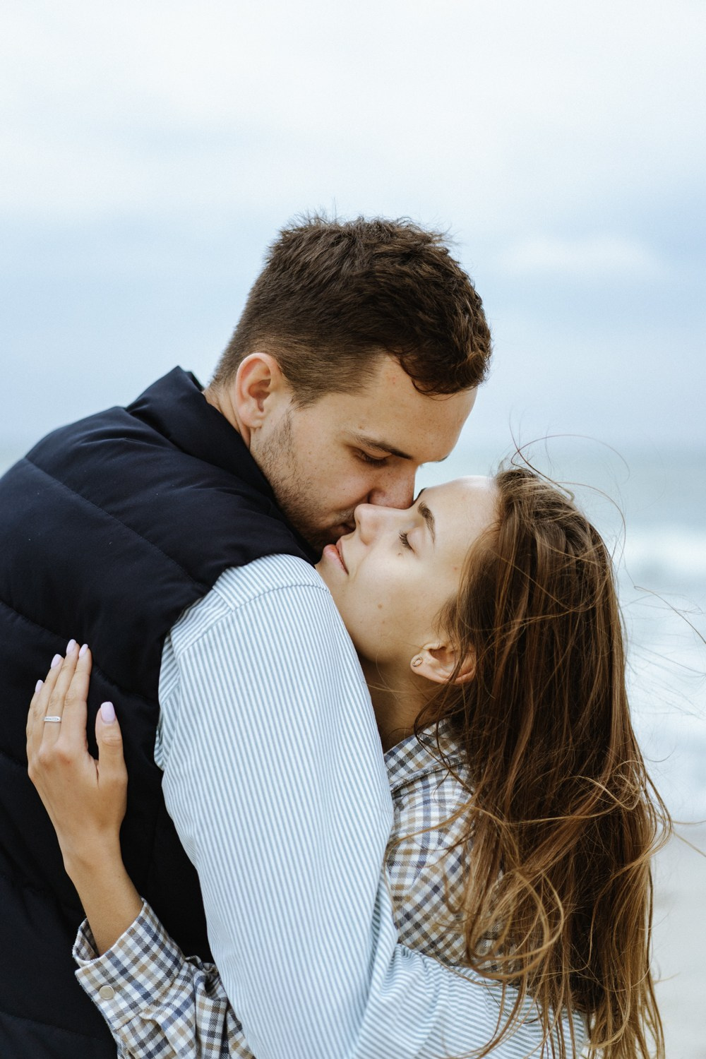 Love story. Photographer in Vilnius