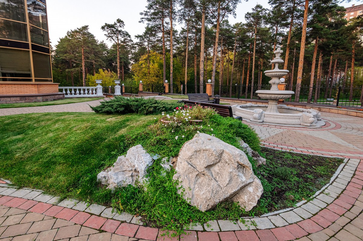 ЖК Эдем. Фотограф Сергей Сергеев