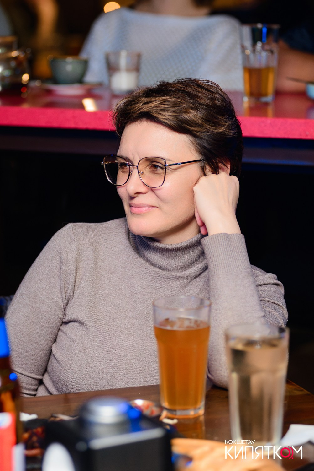 STAND UP КОНЦЕРТ. КИПЯТКОМ КОКШЕТАУ