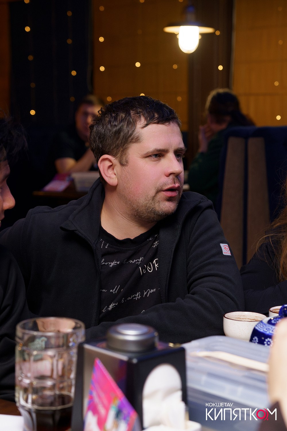 WOW QUIZ. КИПЯТКОМ КОКШЕТАУ