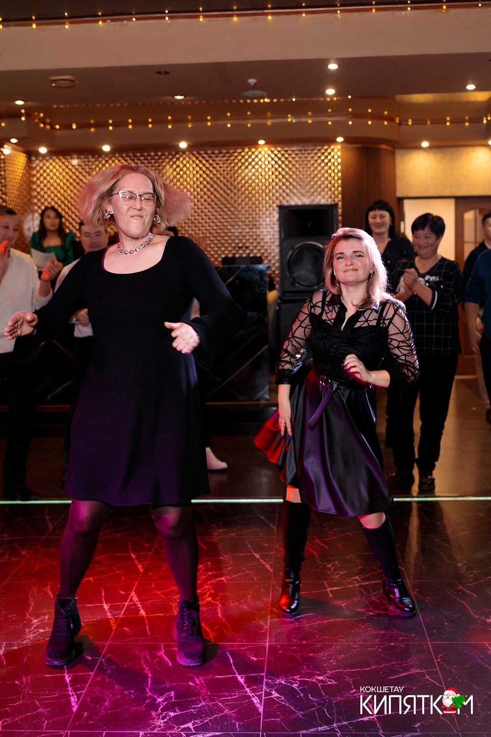 VIP LOUNGE. КИПЯТКОМ КОКШЕТАУ