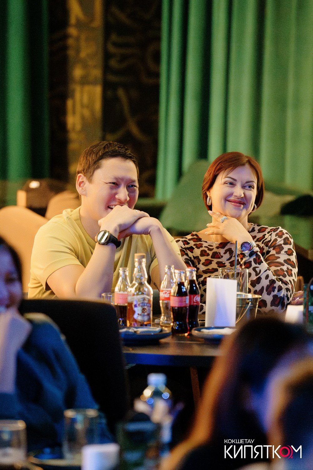 АЛЕКСАНДР МЕРКУЛЬ STAND UP. КИПЯТКОМ КОКШЕТАУ