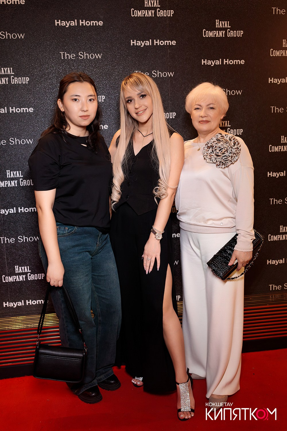 BRAND FASHION SHOW. КИПЯТКОМ КОКШЕТАУ