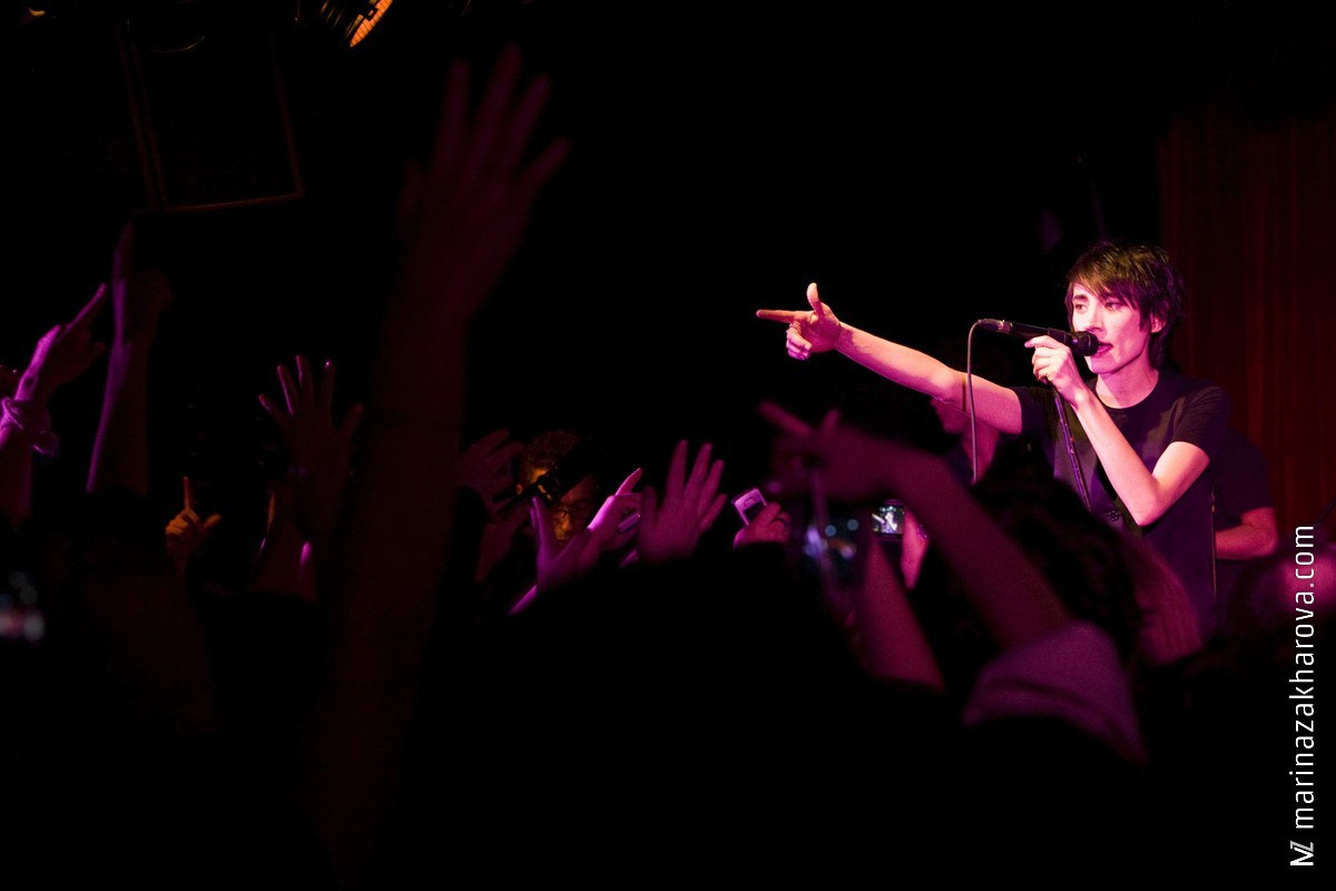 16 тонн Новогодняя вечеринка в клубе «16 тонн» 30 декабря 2008 года. Марина Захарова — Фотограф. Москва / Marina Zakharova — Photographer