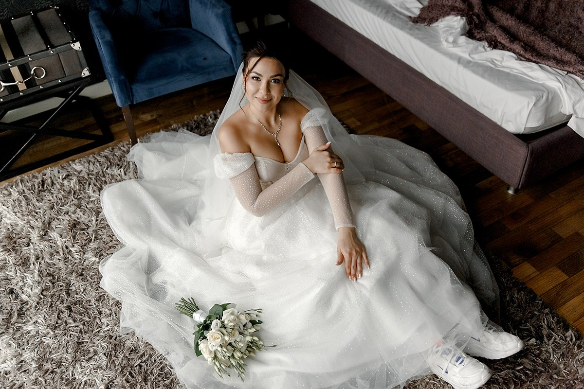 Марина + Роберт. Главная