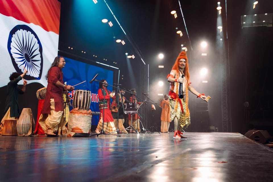 Международный фестиваль народной песни "Добровидение", 2024 г. Фотограф: Адмакина Дарья