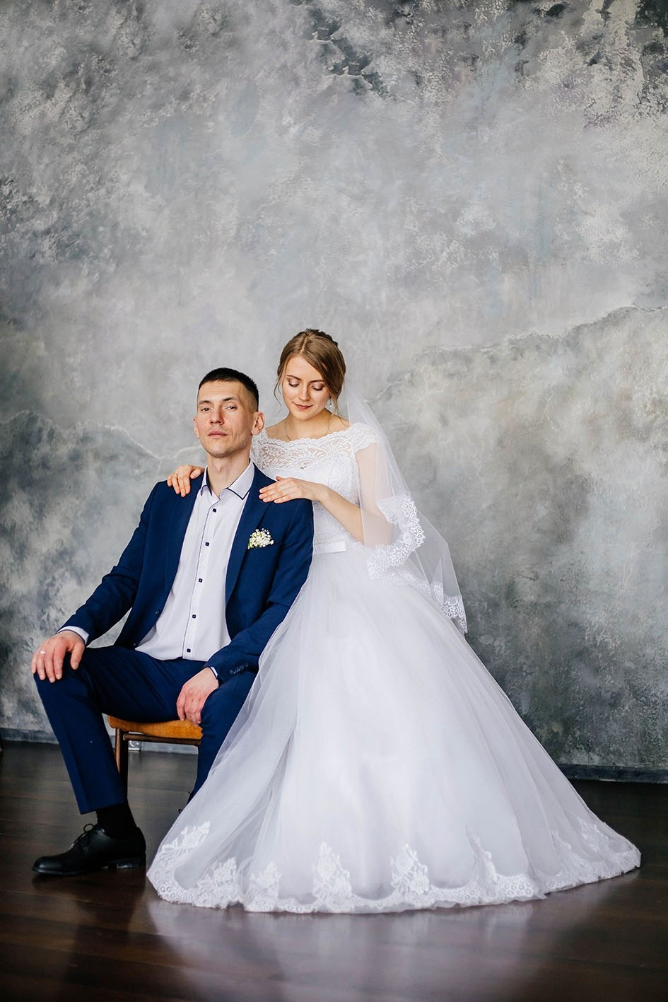 Анатолий и Юлия. Рыжова Тамара