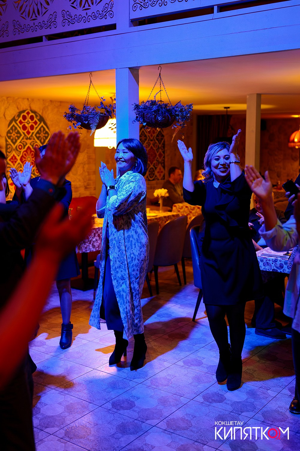 ТБИЛИСИ. КИПЯТКОМ КОКШЕТАУ