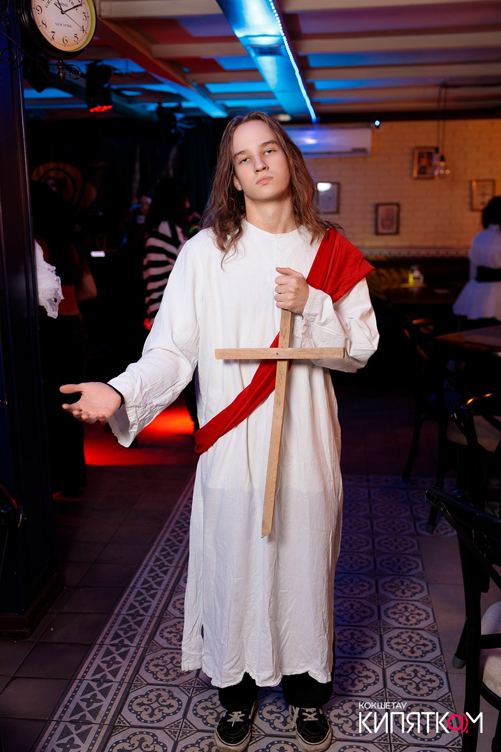 РОК КВАРТИРНИК. КИПЯТКОМ КОКШЕТАУ