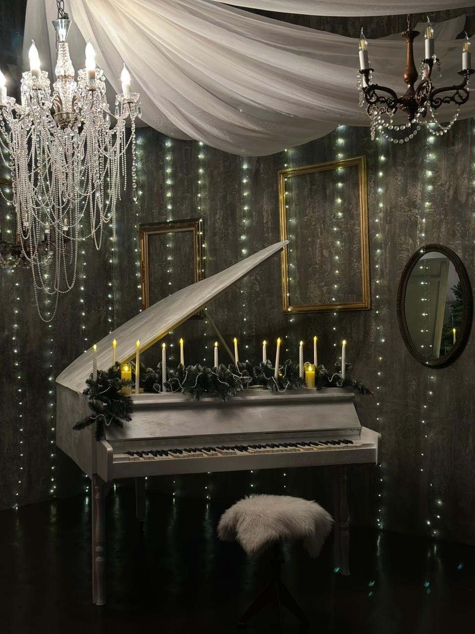 Темный зал (А24). Фотограф г. Хабаровск. Семейные и индивидуальные съёмки