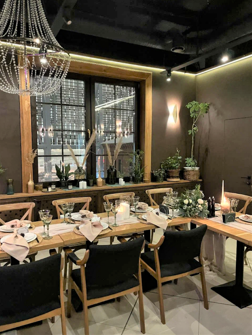 Площадка № 2-20. Свадебный организатор Москва