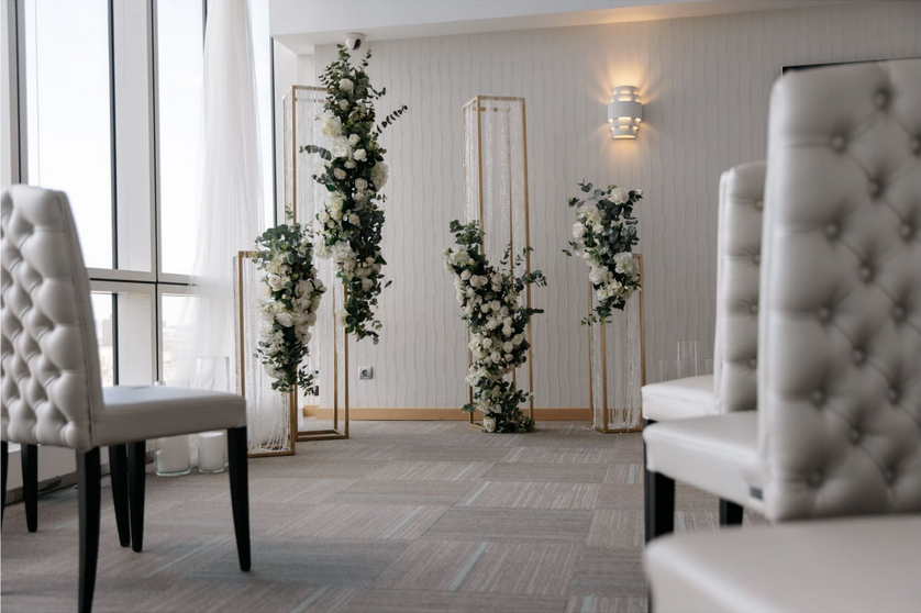 Площадка № 2-21. Свадебный организатор Москва