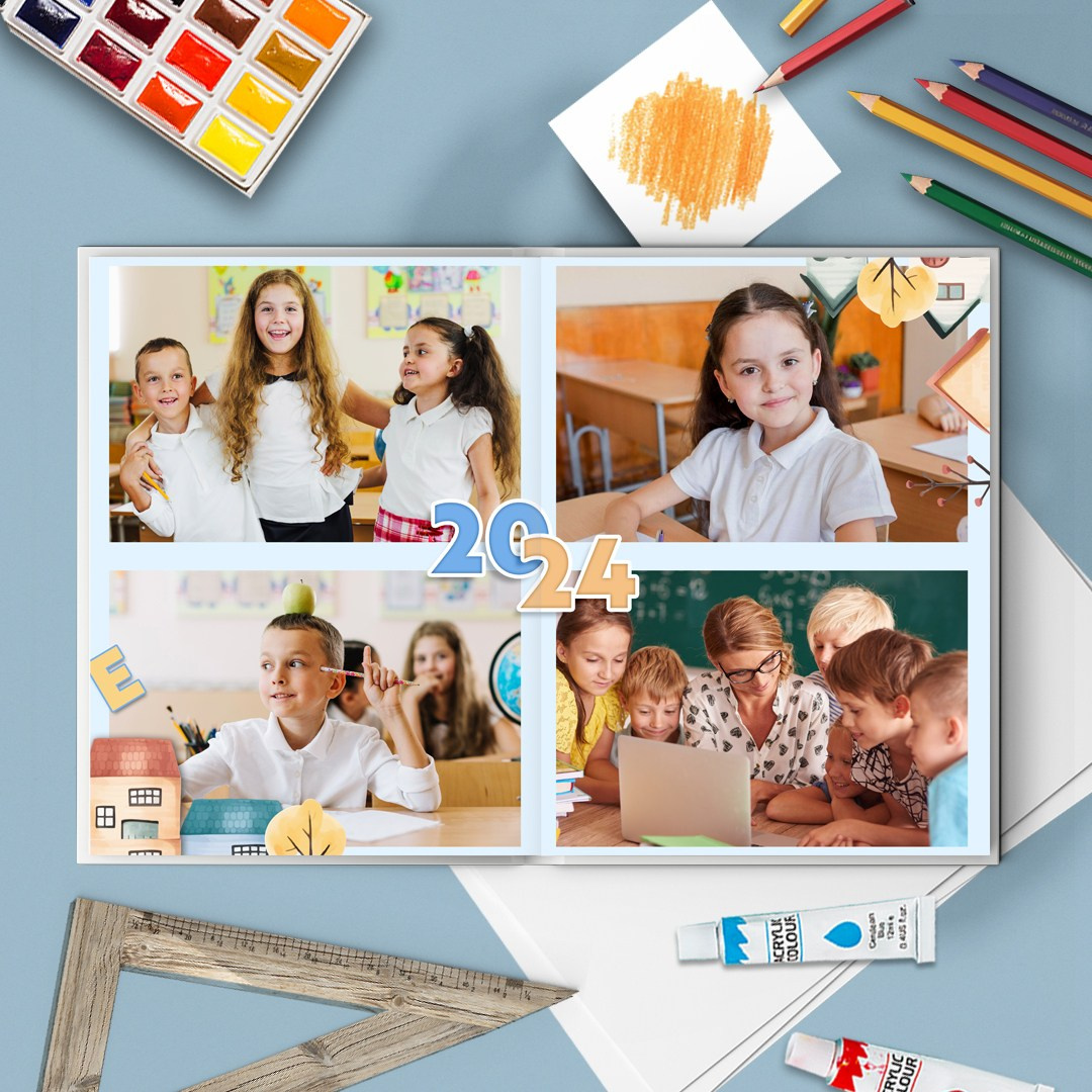 «Домики». Выпускные альбомы в Донецке и ДНР. Фотограф Донецк и ДНР