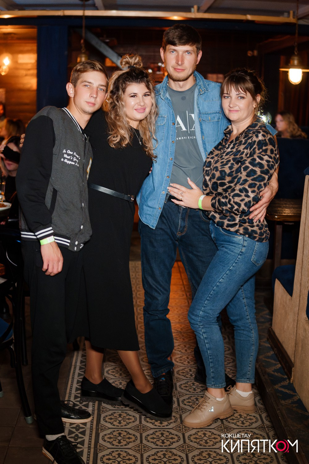 GENTLEMAN PUB. КИПЯТКОМ КОКШЕТАУ