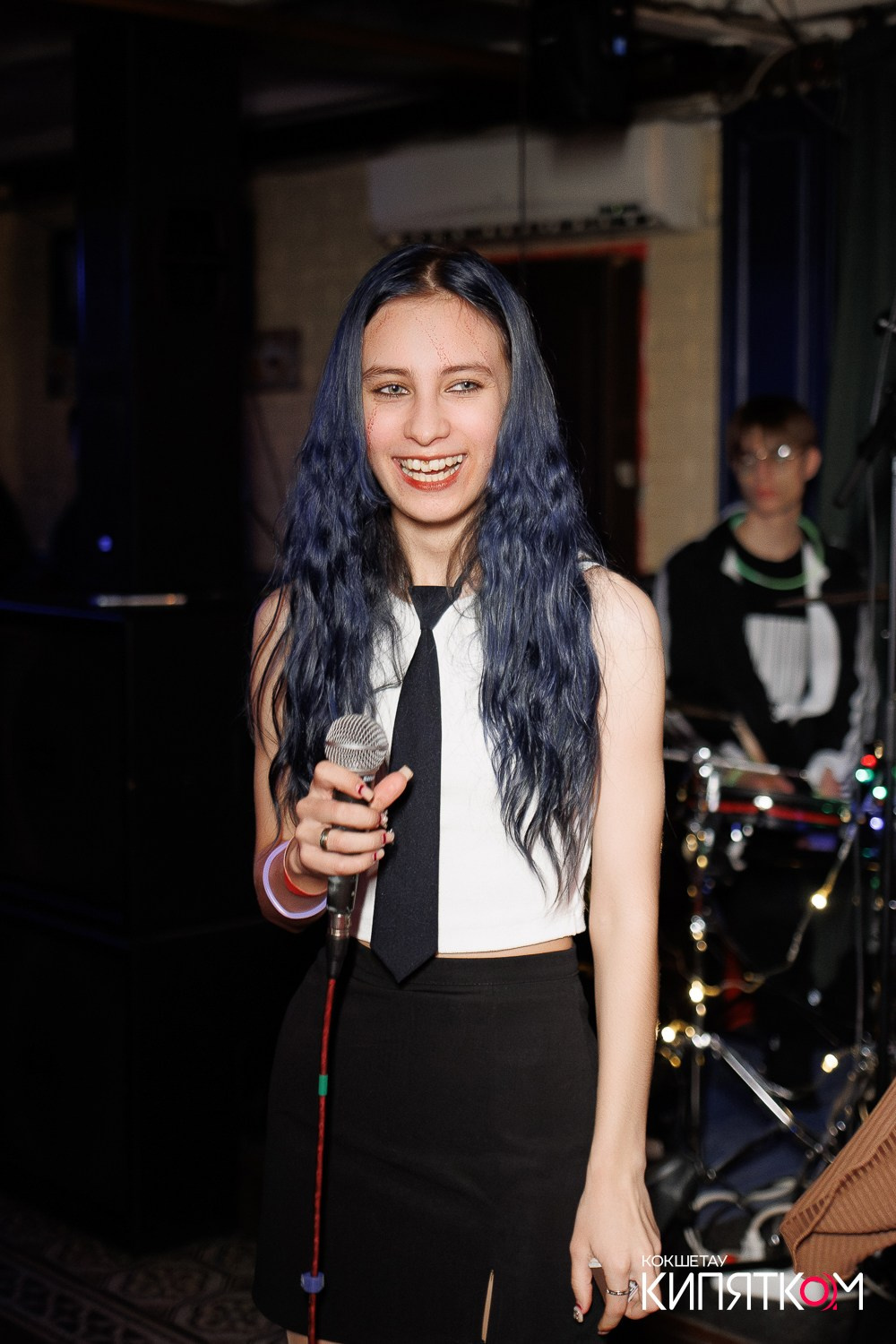 РОК КВАРТИРНИК. КИПЯТКОМ КОКШЕТАУ