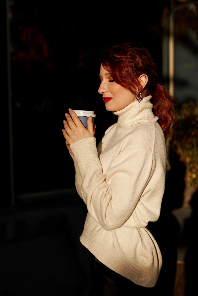 Надя. Фотограф Стилист Тюмень Вера Хайруллина