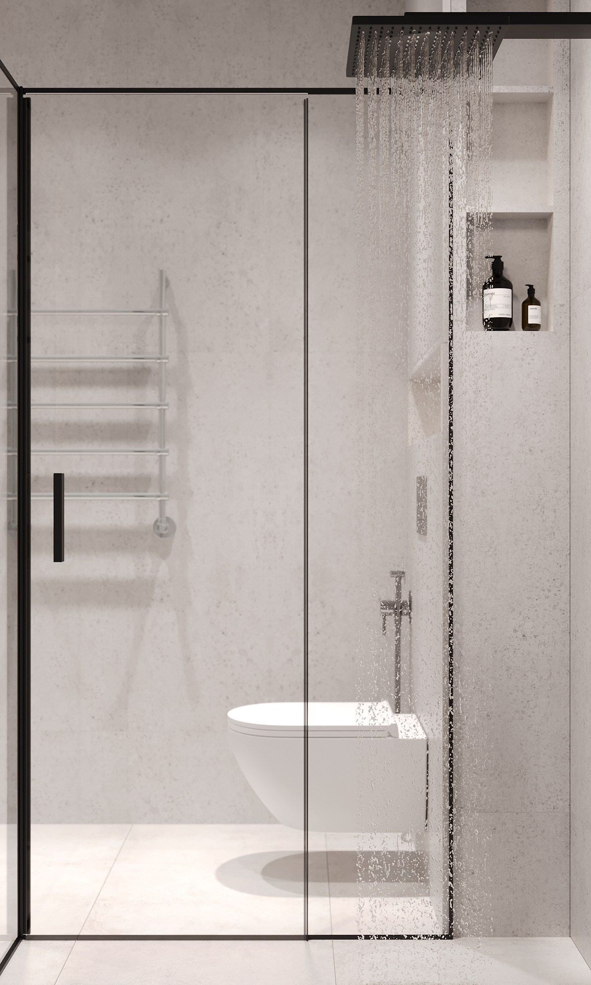 ЖК «Ильинские луга», 68 кв. м., 2022 г. Алла Дулова — предметный и интерьерный дизайнер