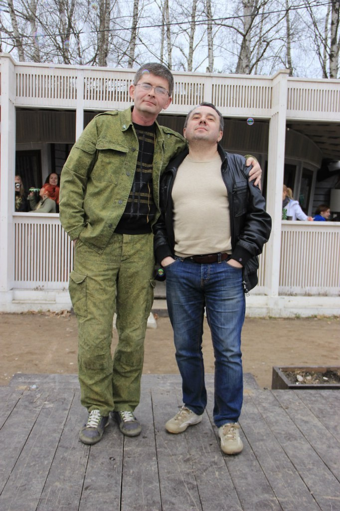 Шашлычинг | 09.04.2016. Галерея Фантим