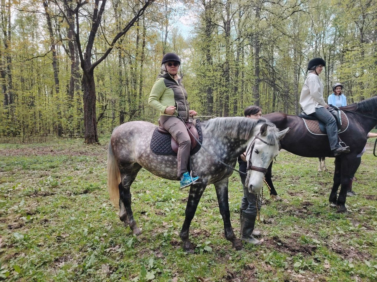 Лошадинг | 30.03.2024. Галерея Фантим