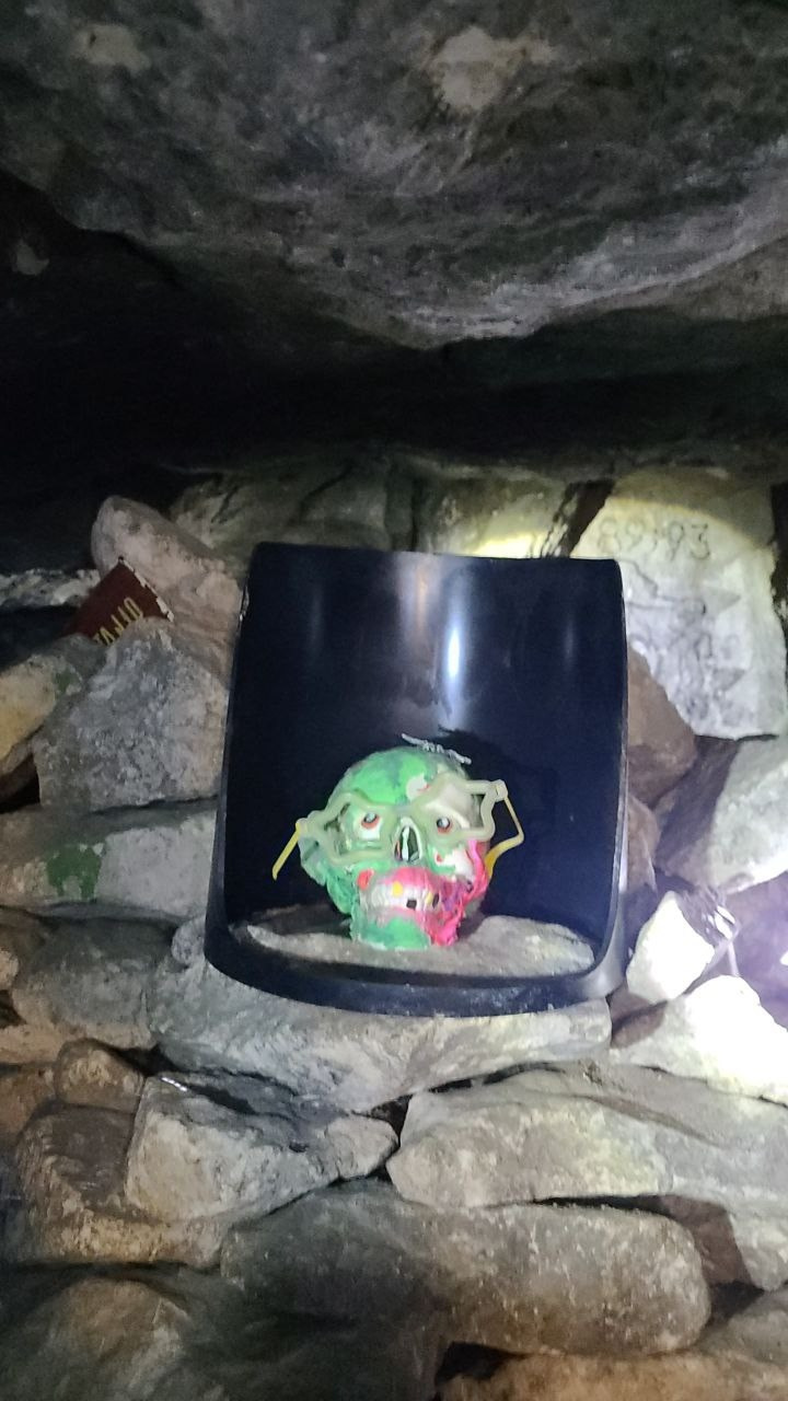 Поход в Гурьевские каменоломни | 01.06.2025. Галерея Фантим