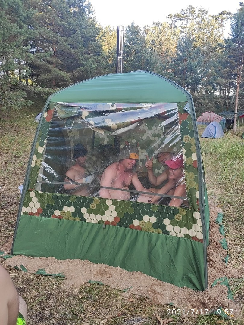 Походная Романтика 35. «Крепкие орешки» | 2021. Галерея Фантим