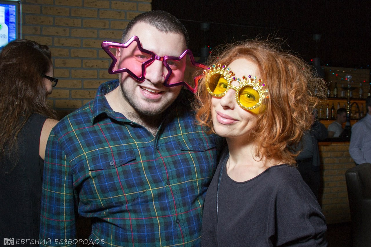 Клубная вечеринка «Очкарикparty» | 29.01.2016. Галерея Фантим