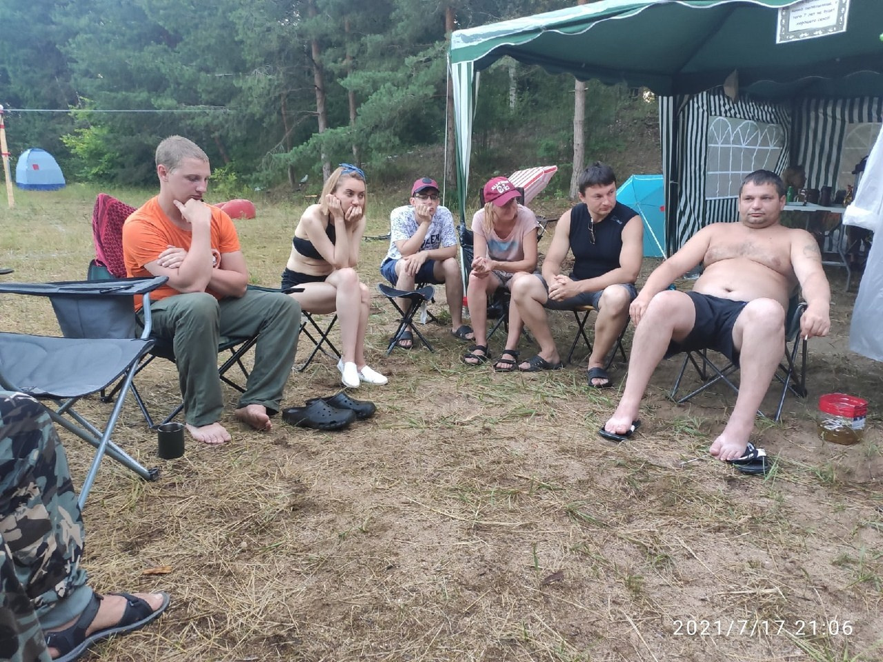 Походная Романтика 35. «Крепкие орешки» | 2021. Галерея Фантим