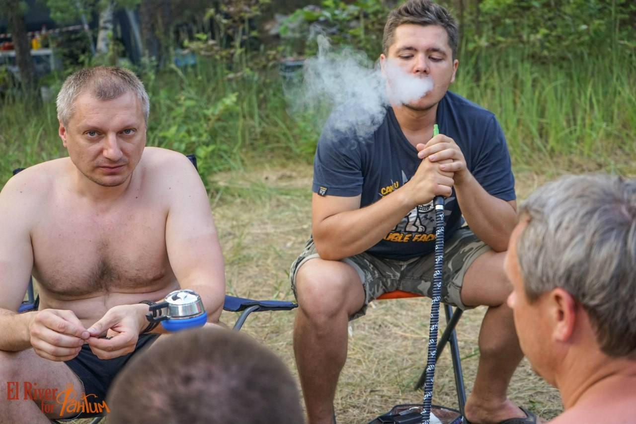 Походная романтика 18! Дети цветов | 01-03.07.2016. Галерея Фантим