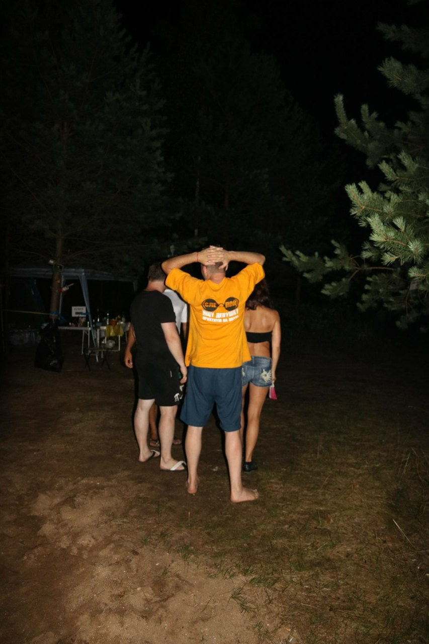 Походная романтика 19! Аццкий отжиг! | 15-17.07.2016. Галерея Фантим