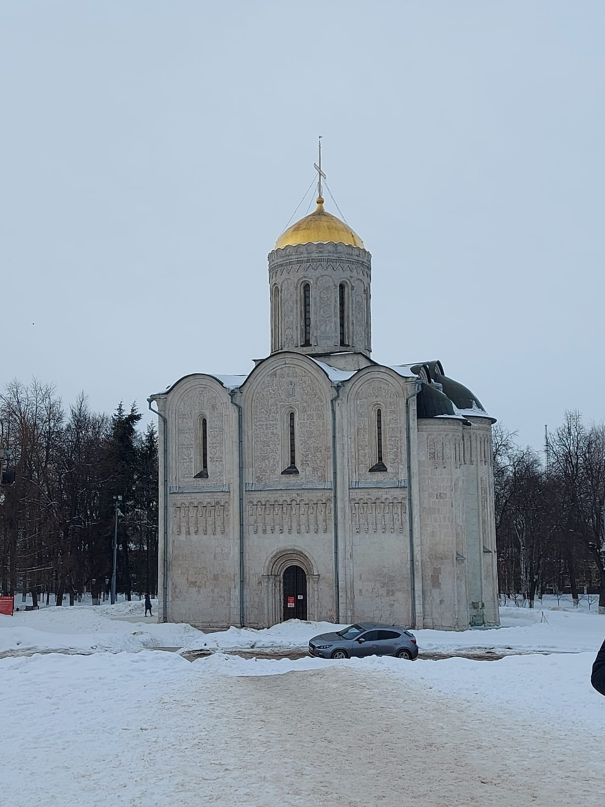 Владимир-Суздаль | 11-12.02.2023. Галерея Фантим