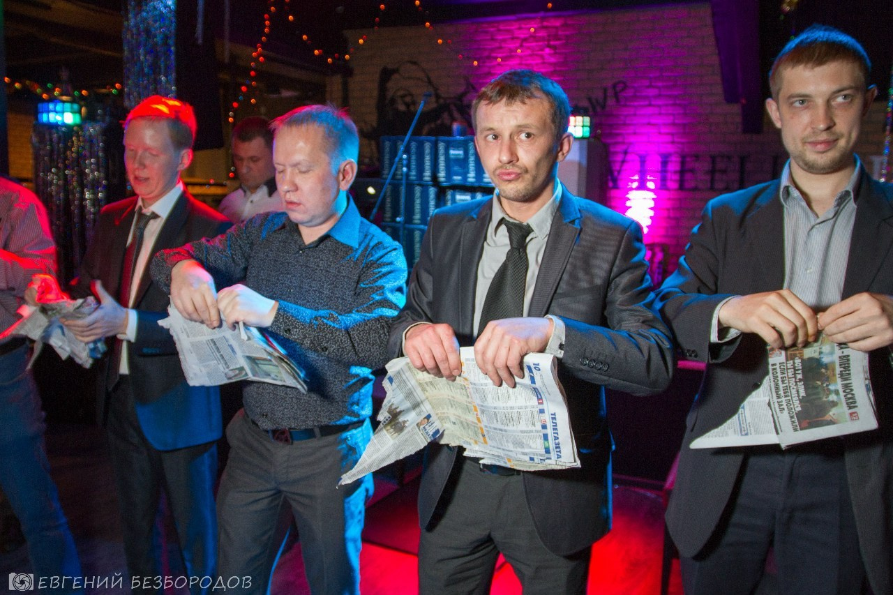 Романтическая вечеринка | 05.12.2015. Галерея Фантим