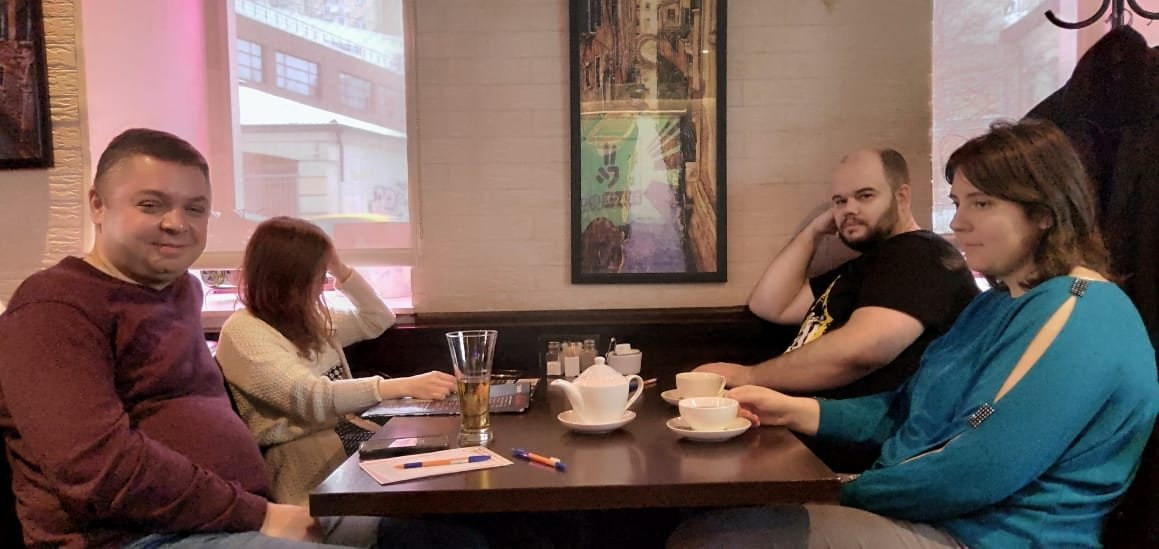 Квиз 13.03.2021. Галерея Фантим