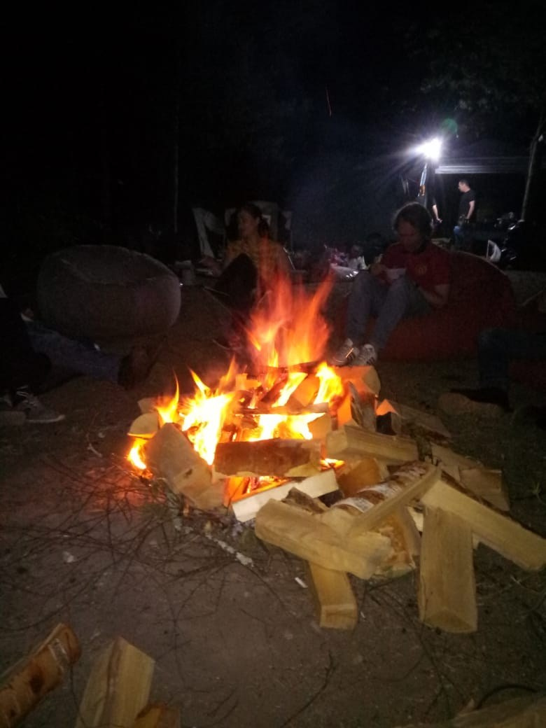 Походная романтика 27! Under Funny Rodger | 22-24.06.2018. Галерея Фантим