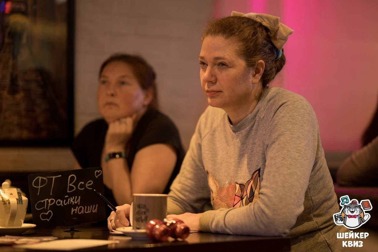 ФТ на квизах | 2022. Галерея Фантим