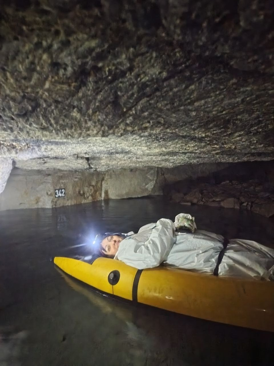 Поход в Гурьевские каменоломни | 21.06.2025. Галерея Фантим