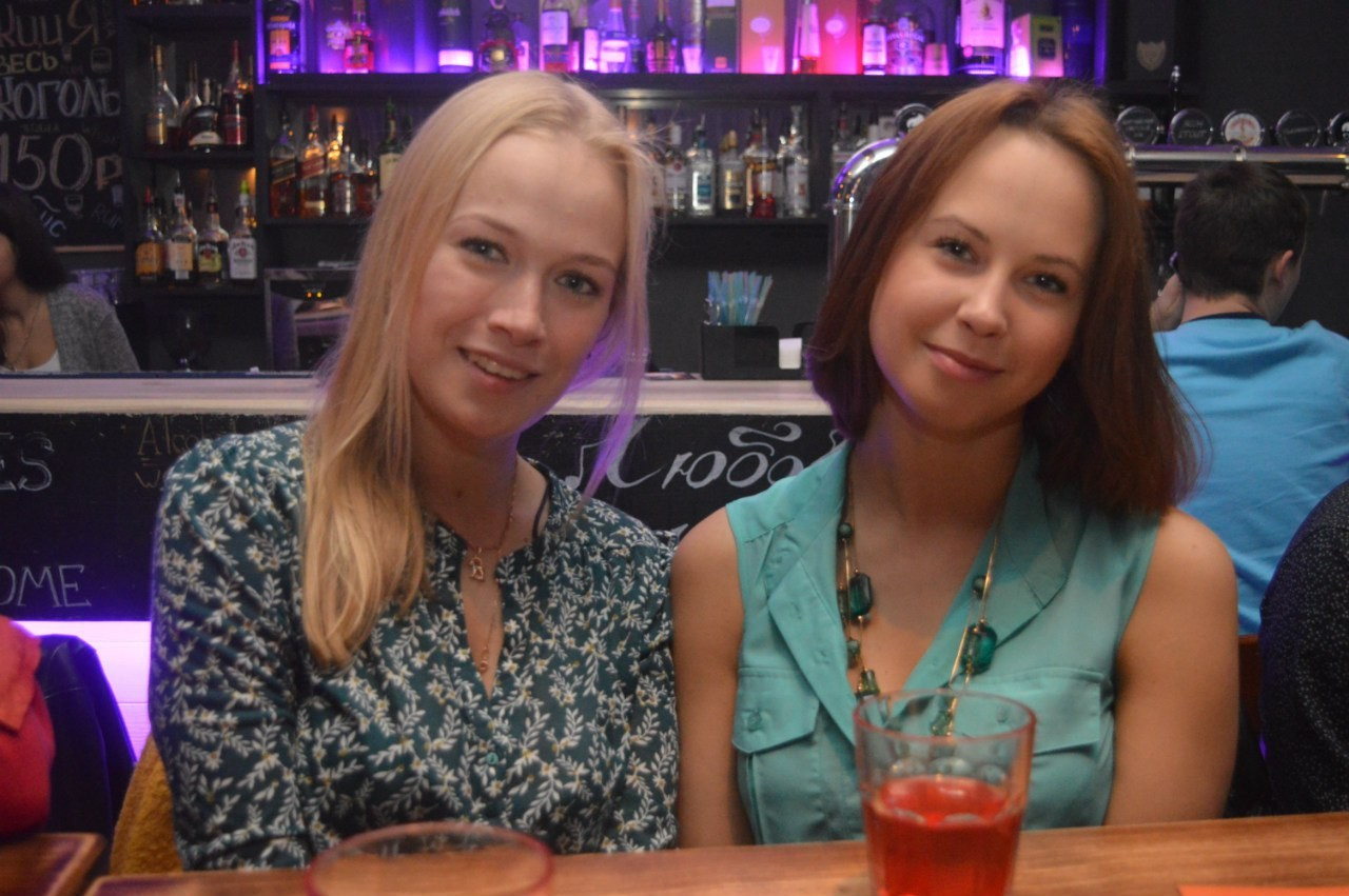 Тур по барам | 16.10.2015. Галерея Фантим