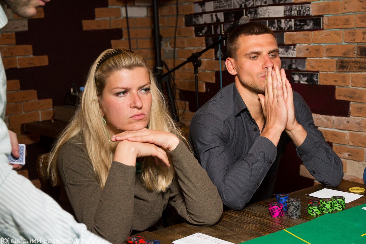 Покерная вечеринка «Казино «Фантим» | 17.02.2018. Галерея Фантим