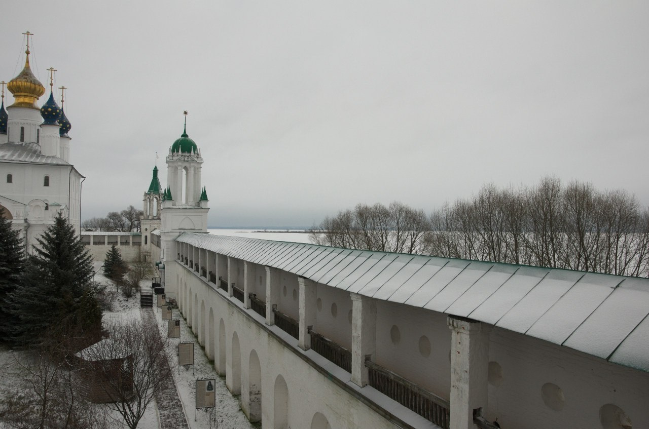 Ростов Великий | 13.12.2015. Галерея Фантим