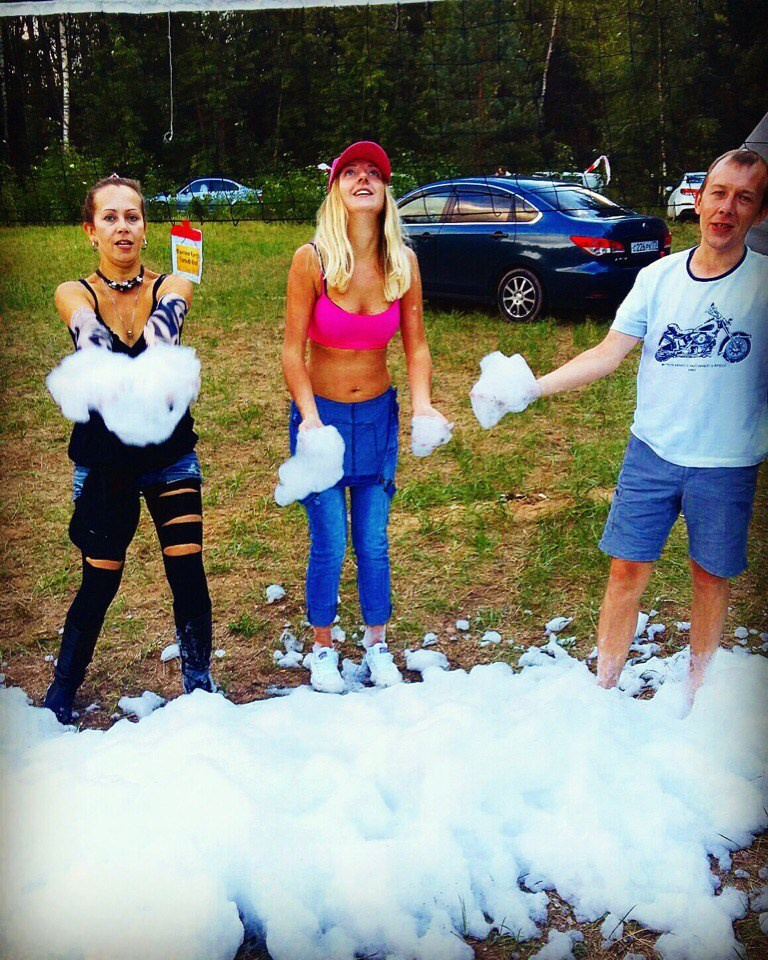 Походная романтика 21! Friday Luxury Village | 12-14.08.2016. Галерея Фантим