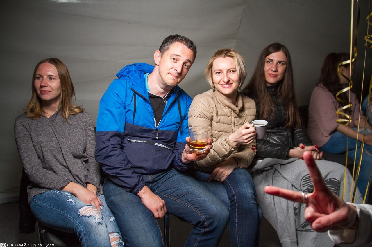 9 лет Фантиму. Тропикана | 26–27 мая 2018. Галерея Фантим